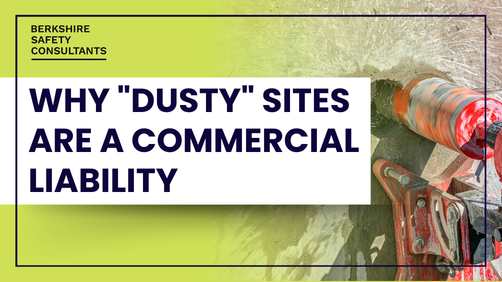Why “Dusty” Sites are a Commercial Liability