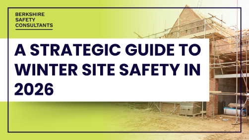 A Strategic Guide to Winter Site Safety in 2026
